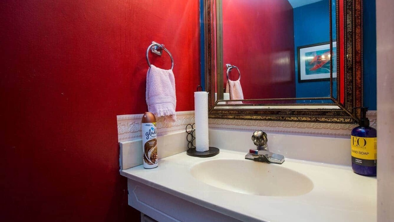 Photo of Bathroom in Touro
