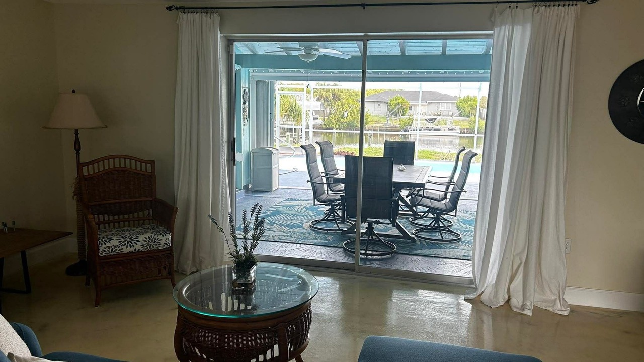 Photo of Livingroom in Port Charlotte