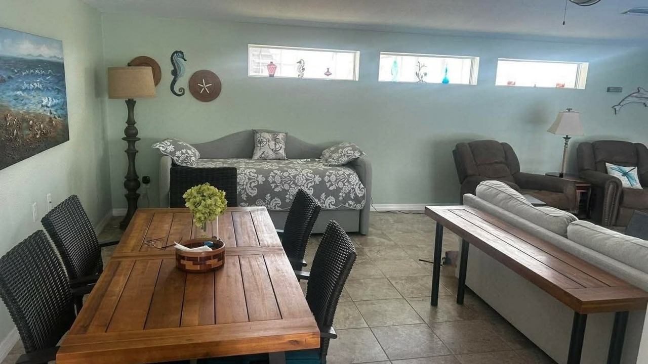 Photo of Livingroom in Port Charlotte