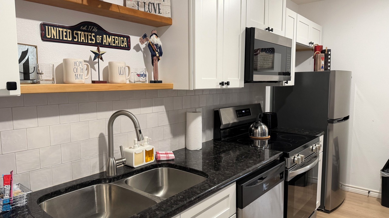 Photo of Kitchen in Gatesville