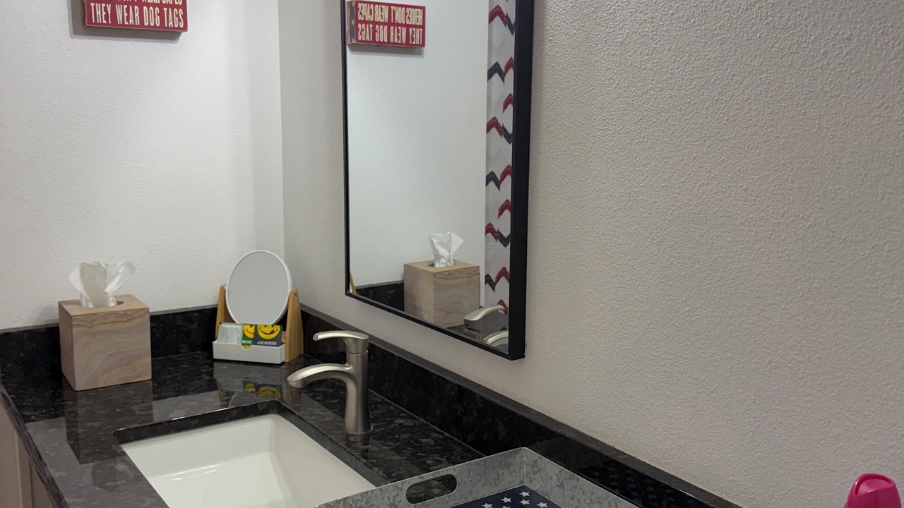 Photo of Bathroom in Gatesville