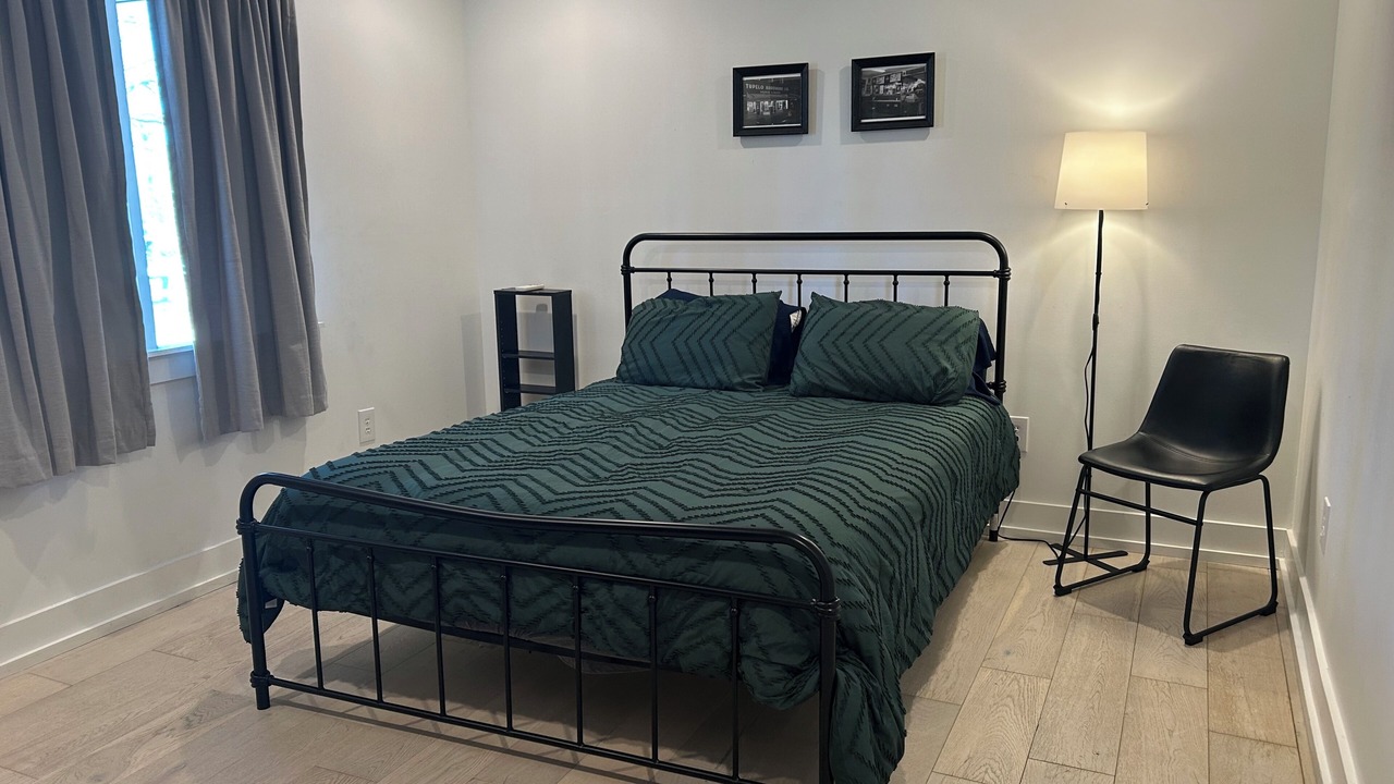 Photo of Bedroom in Belden