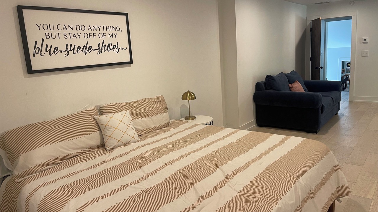 Photo of Bedroom in Belden