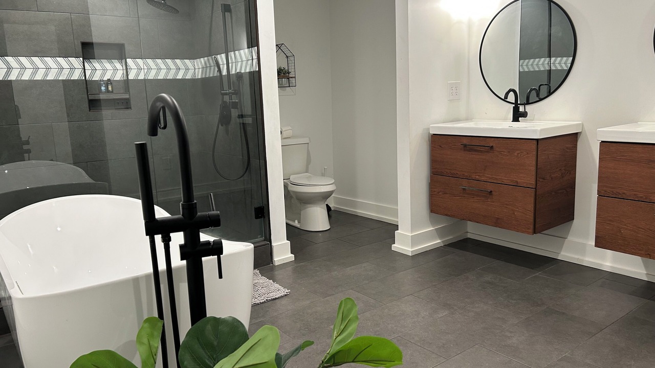 Photo of Bathroom in Belden