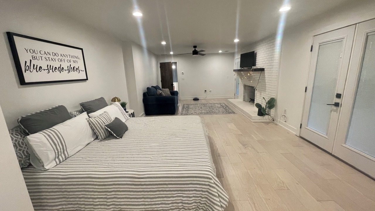 Photo of Bedroom in Belden