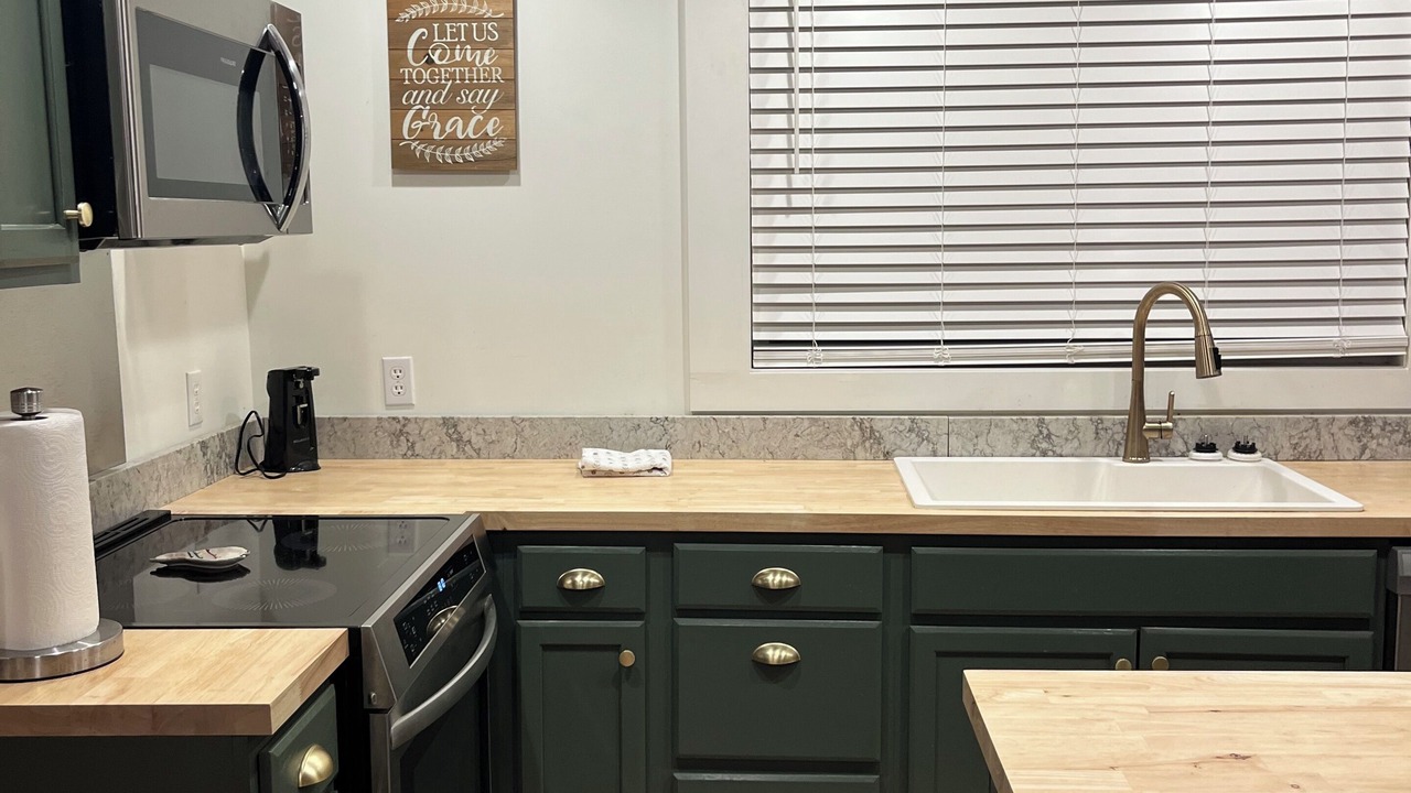Photo of Kitchen in Pontotoc