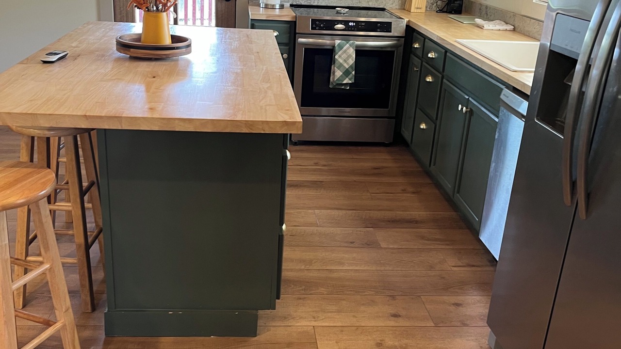 Photo of Kitchen in Pontotoc