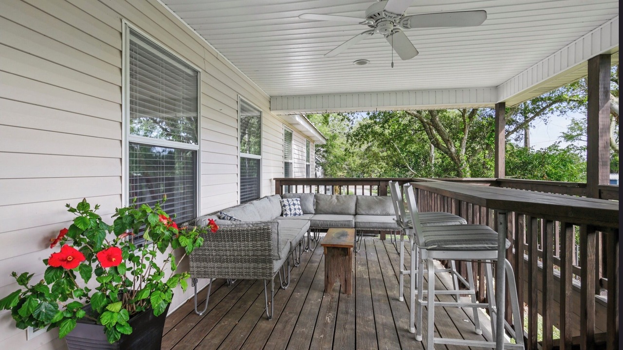 Photo of Patio Balcony in Mandeville