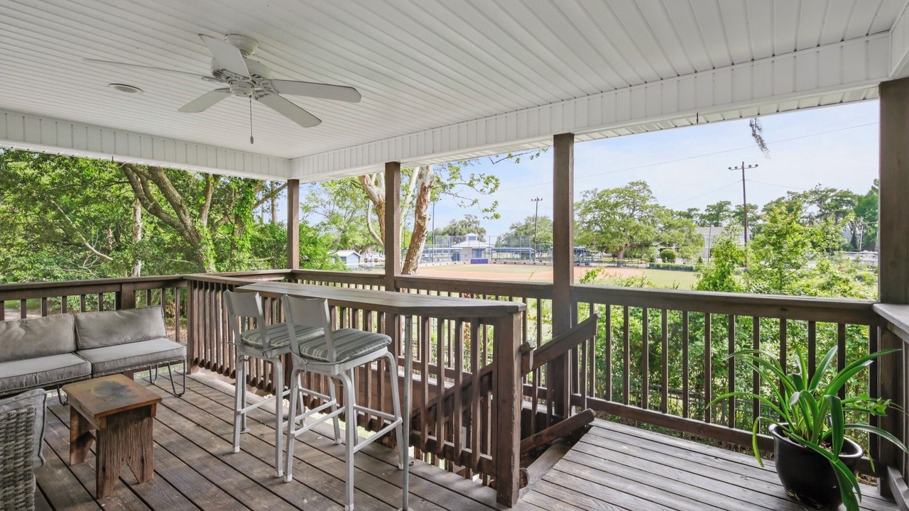 Photo of Patio Balcony in Mandeville