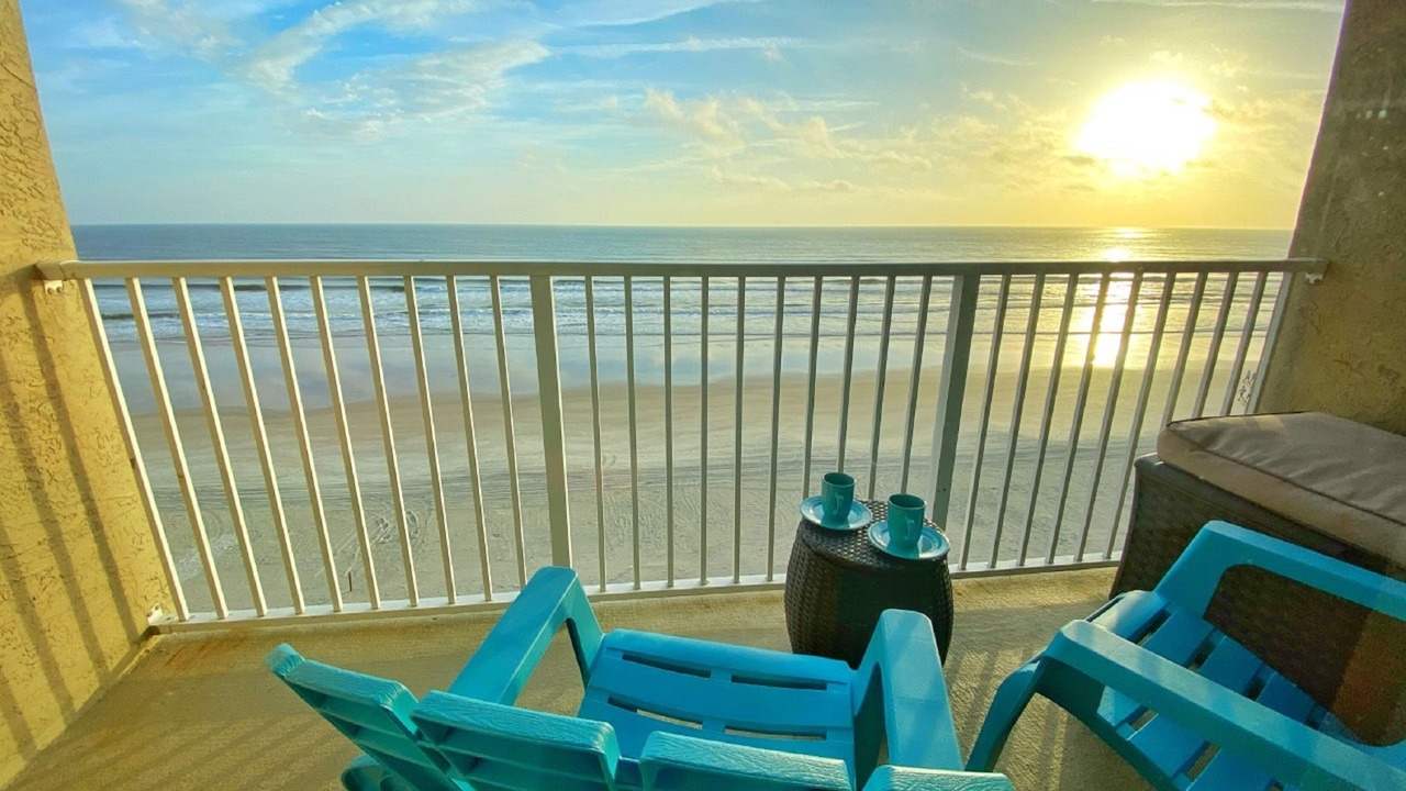 Photo of Patio Balcony in Halifax Estates