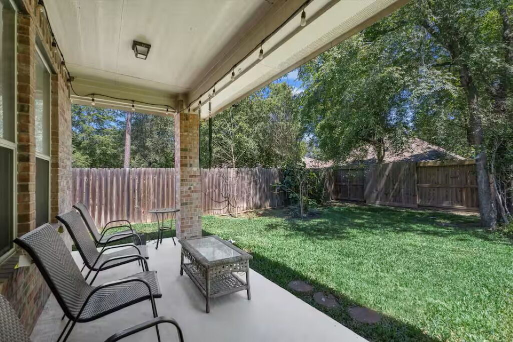 Photo of Patio Balcony in College Park