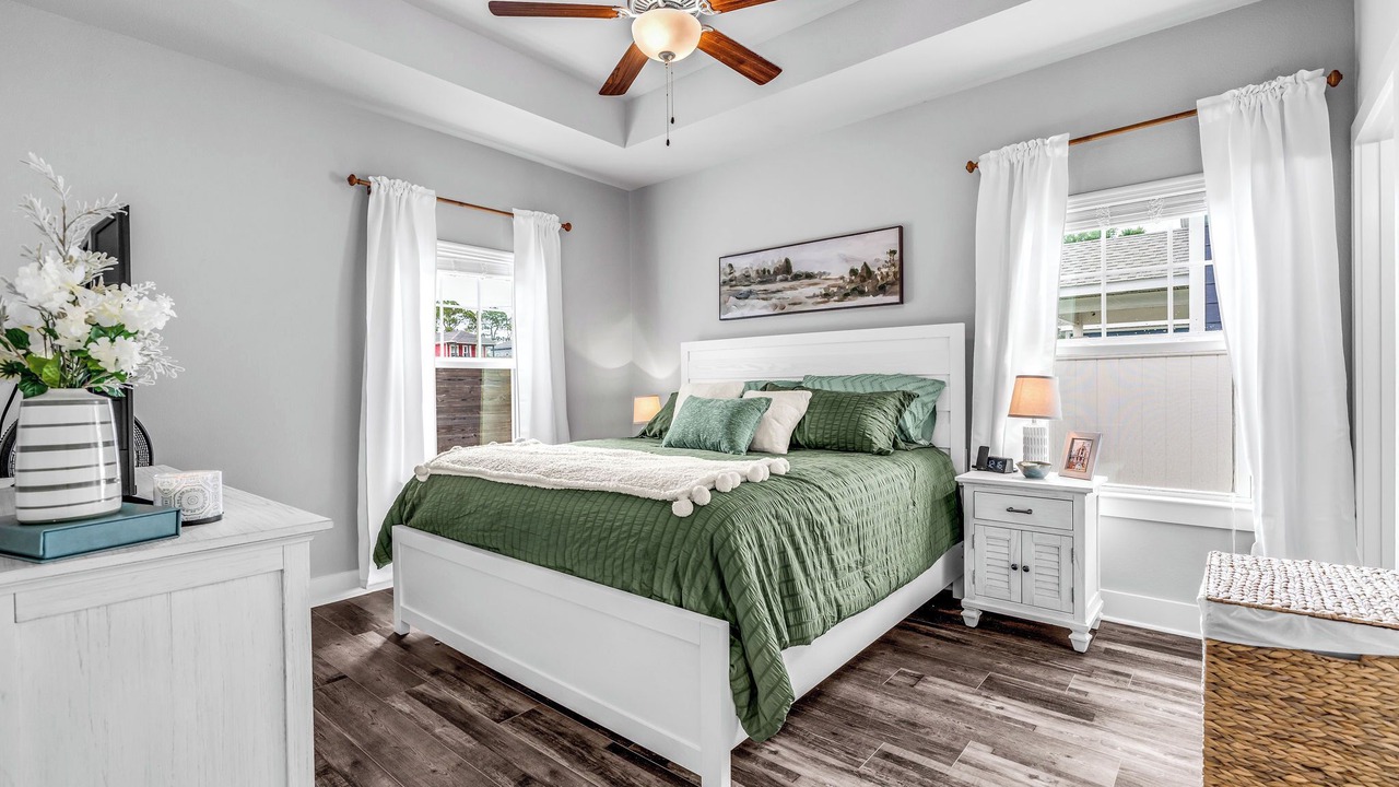 Photo of Bedroom in Ono Island