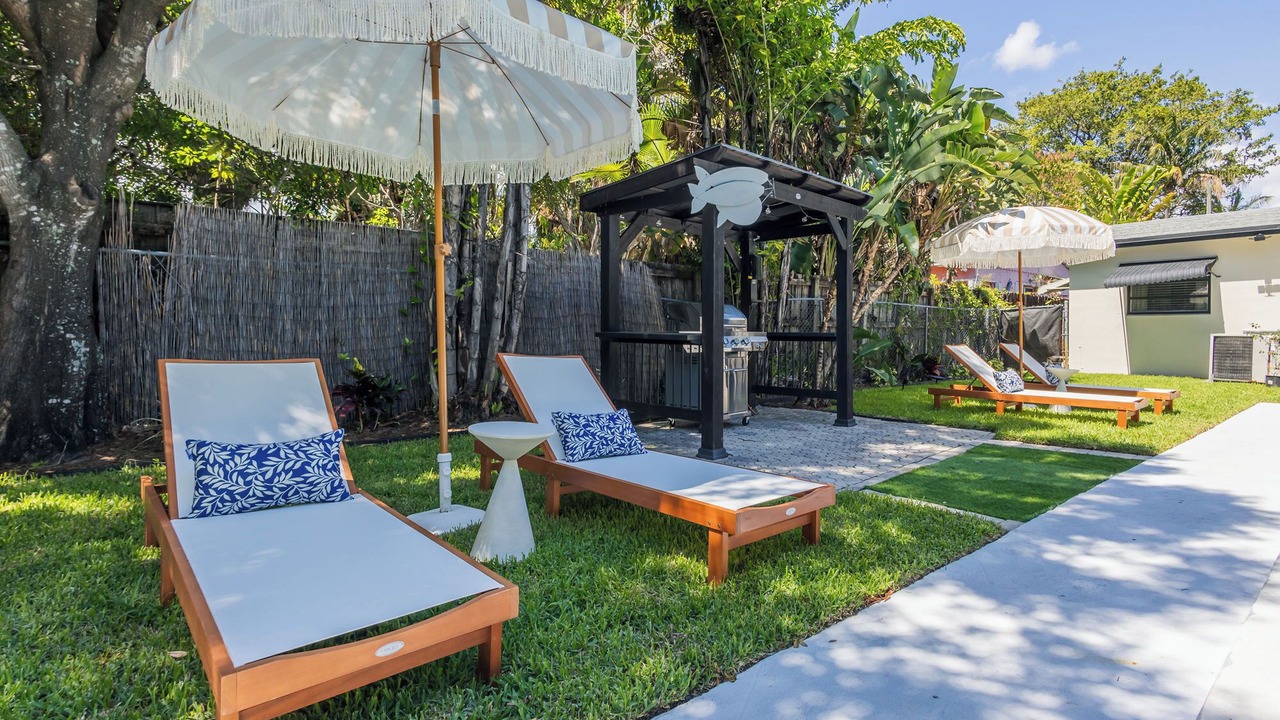 Photo of Patio Balcony in Poinciana Park