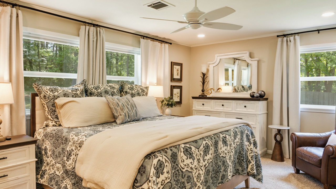 Photo of Bedroom in Ruston