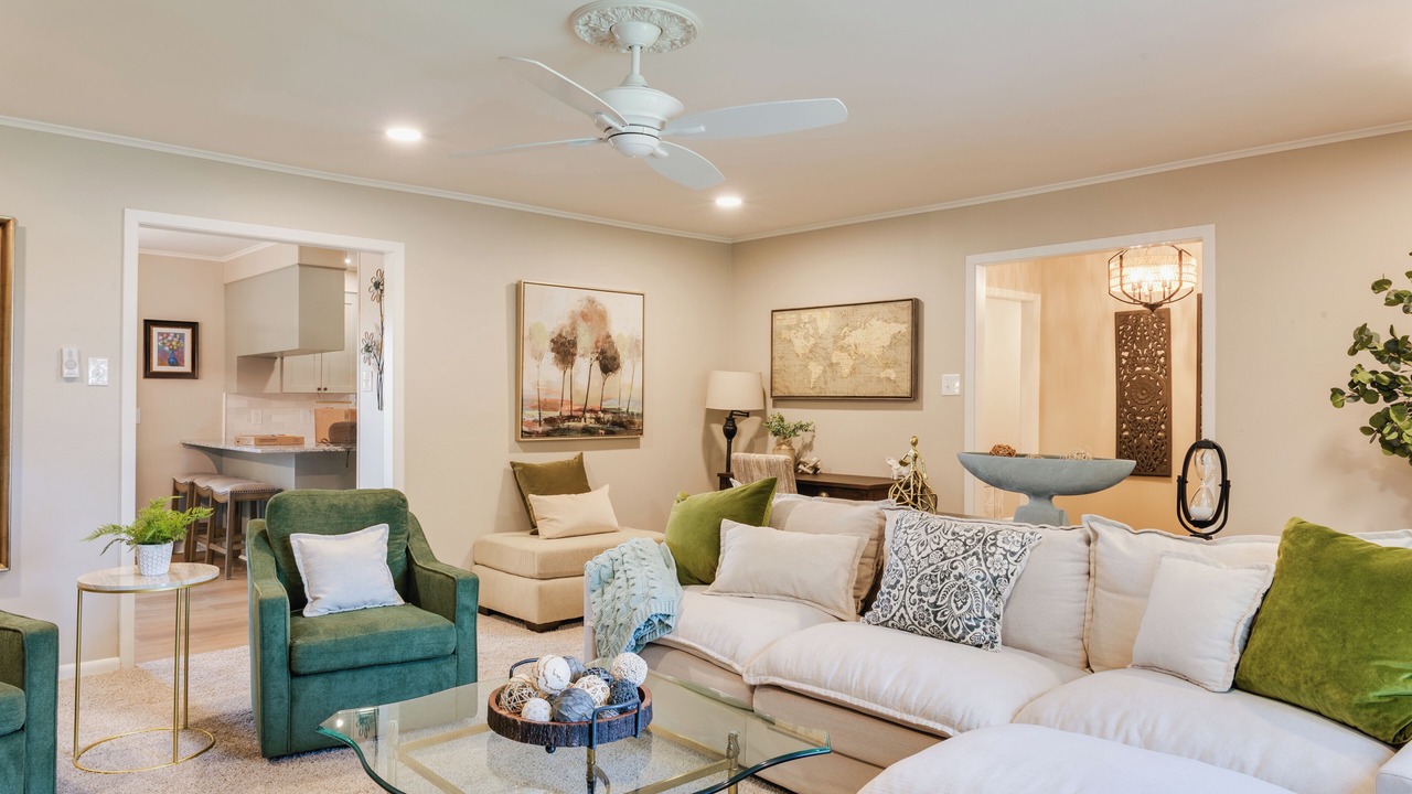 Photo of Livingroom in Ruston