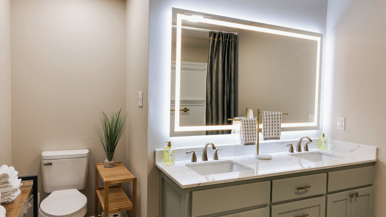 Photo of Bathroom in Ruston
