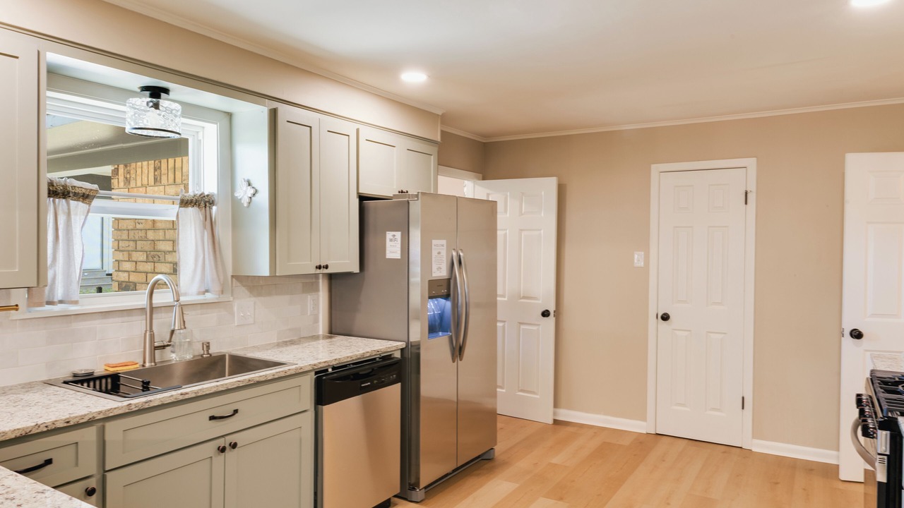 Photo of Kitchen in Ruston