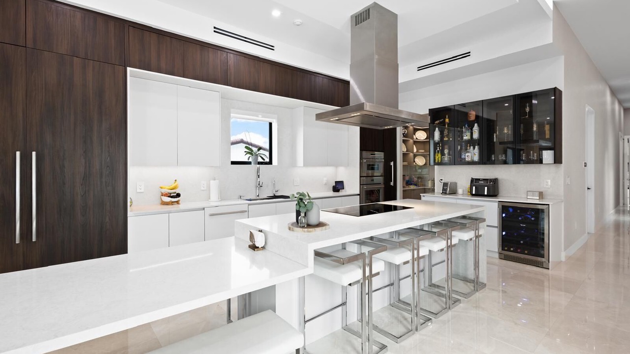 Photo of Kitchen in Ludlam