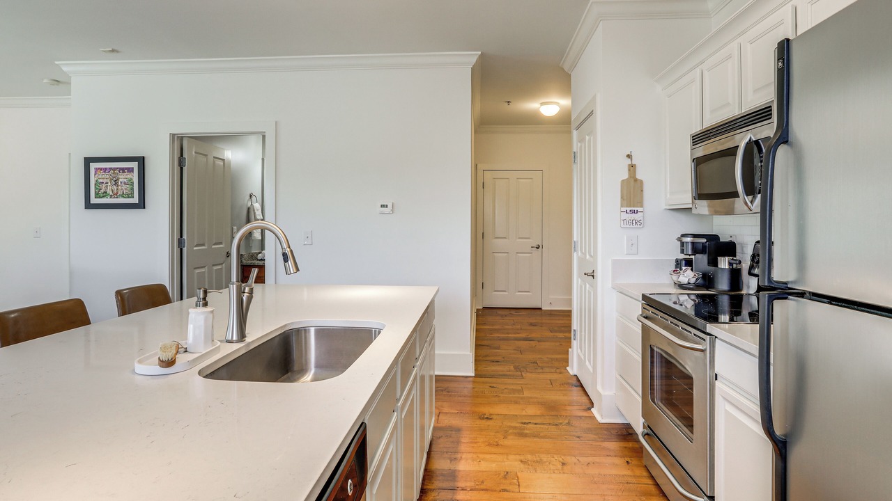 Photo of Kitchen in Highlands - Perkins