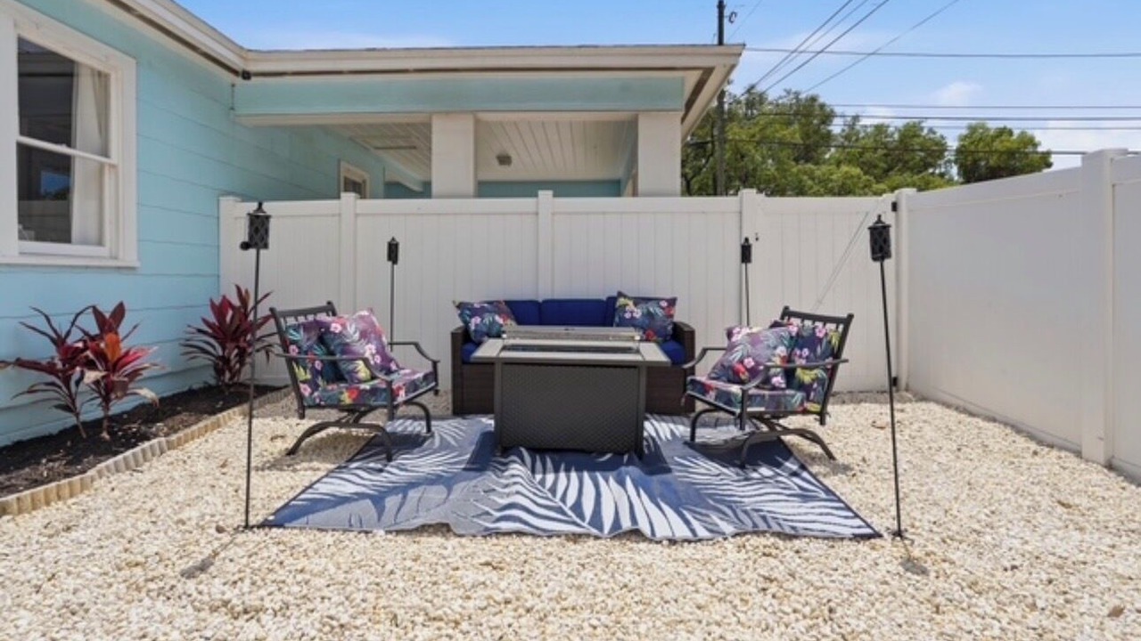 Photo of Patio Balcony in Tarpon Springs