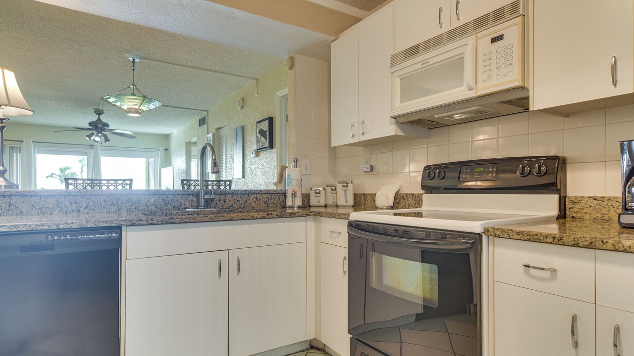 Photo of Kitchen in Palma del Mar
