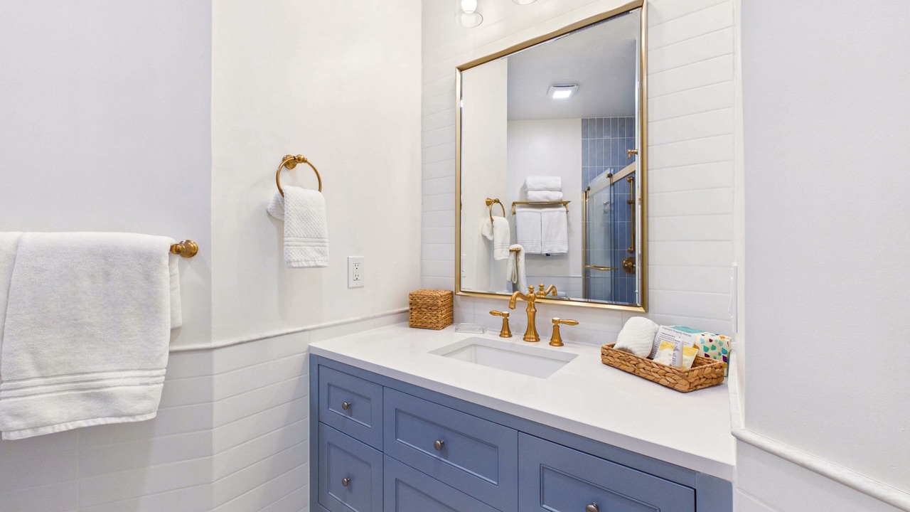 Photo of Bathroom in McGregor