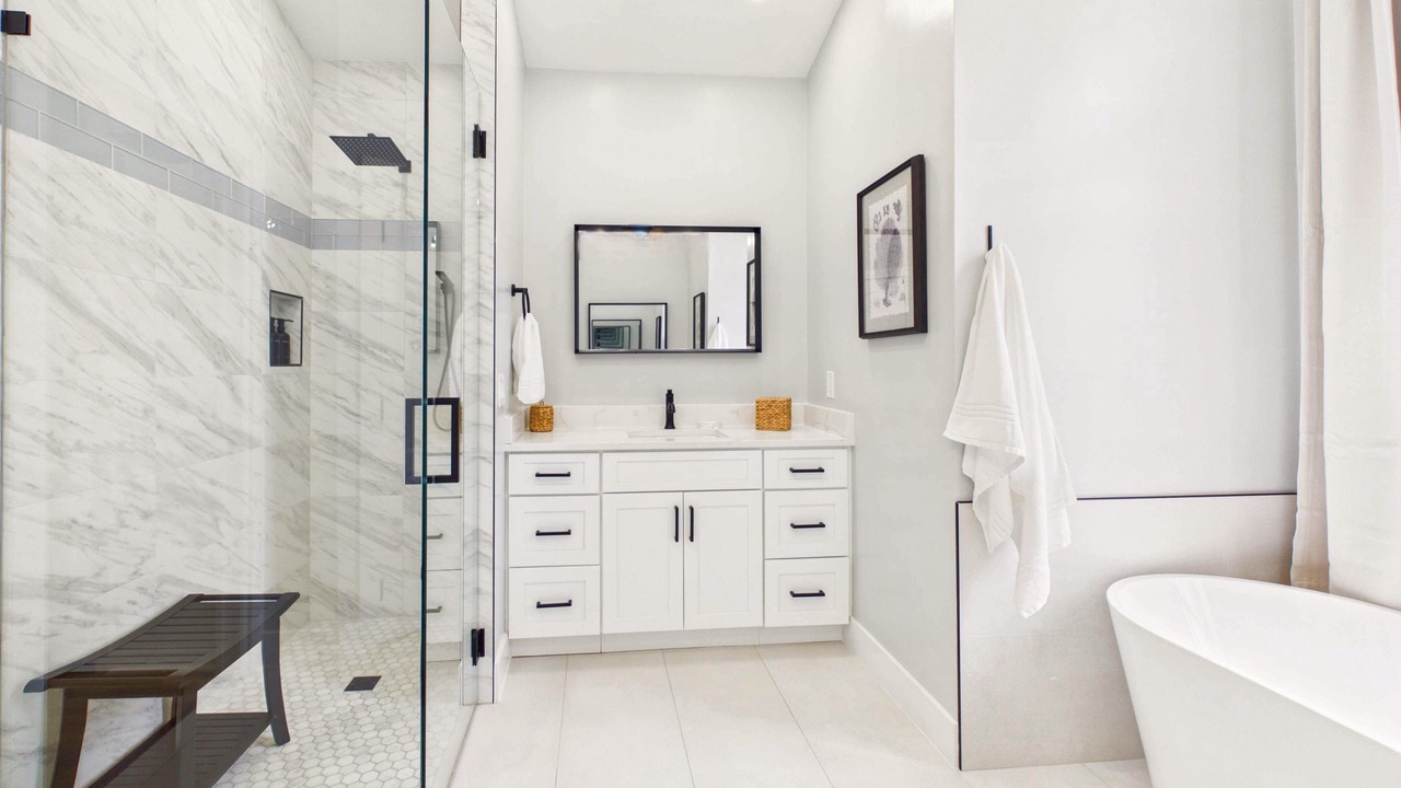 Photo of Bathroom in McGregor