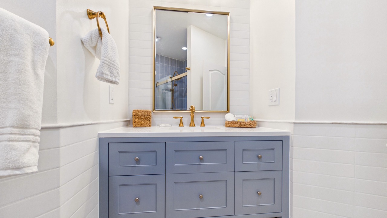 Photo of Bathroom in McGregor