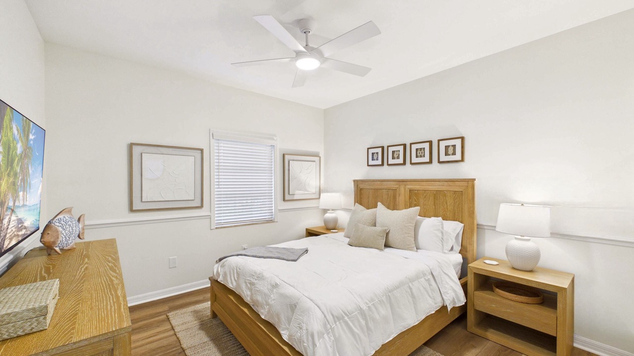 Photo of Bedroom in McGregor
