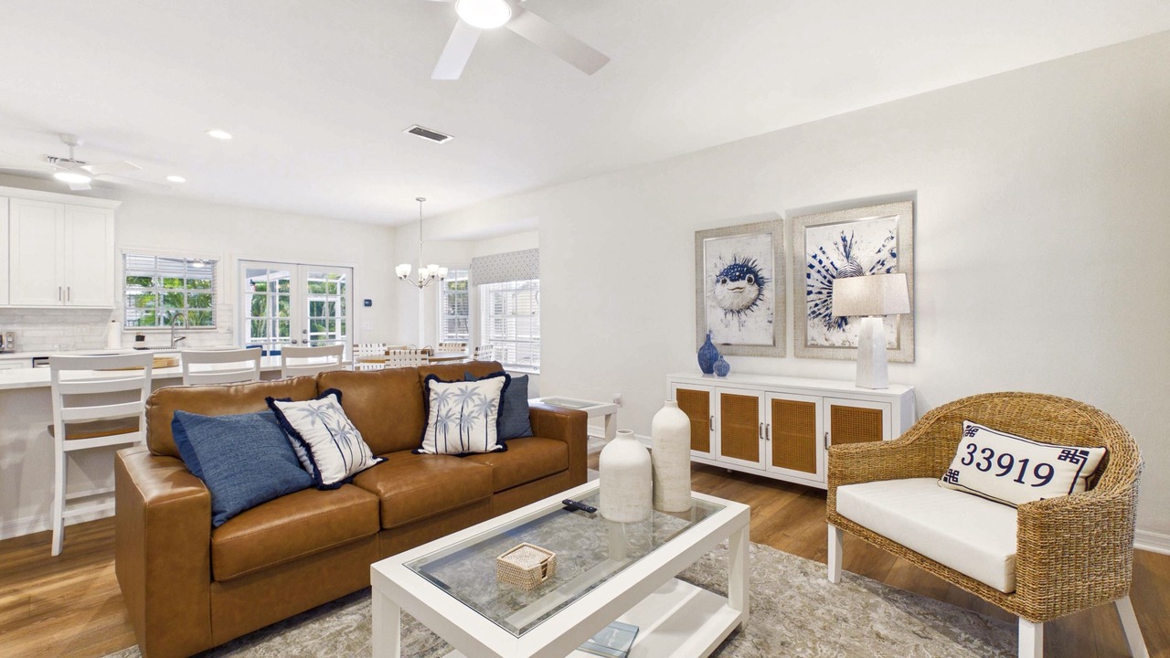Photo of Livingroom in McGregor