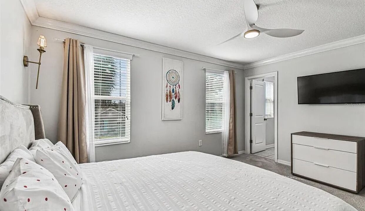 Photo of Bedroom in East Tampa