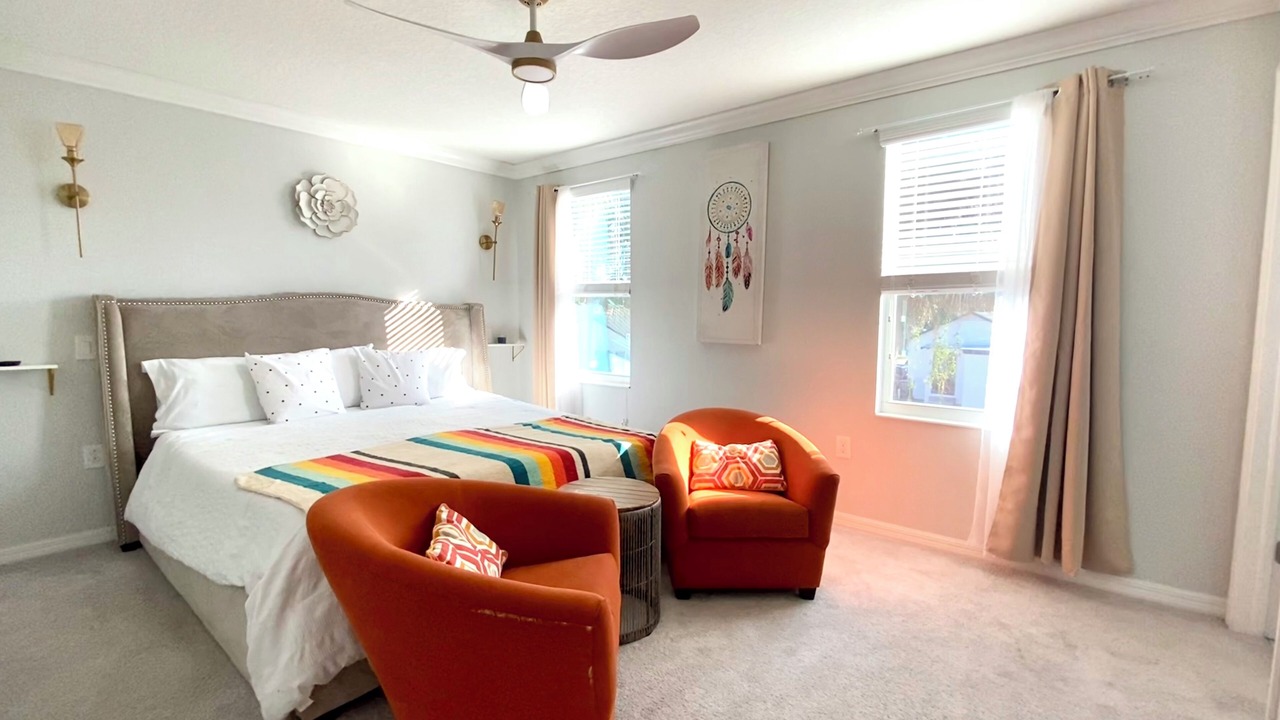 Photo of Bedroom in East Tampa