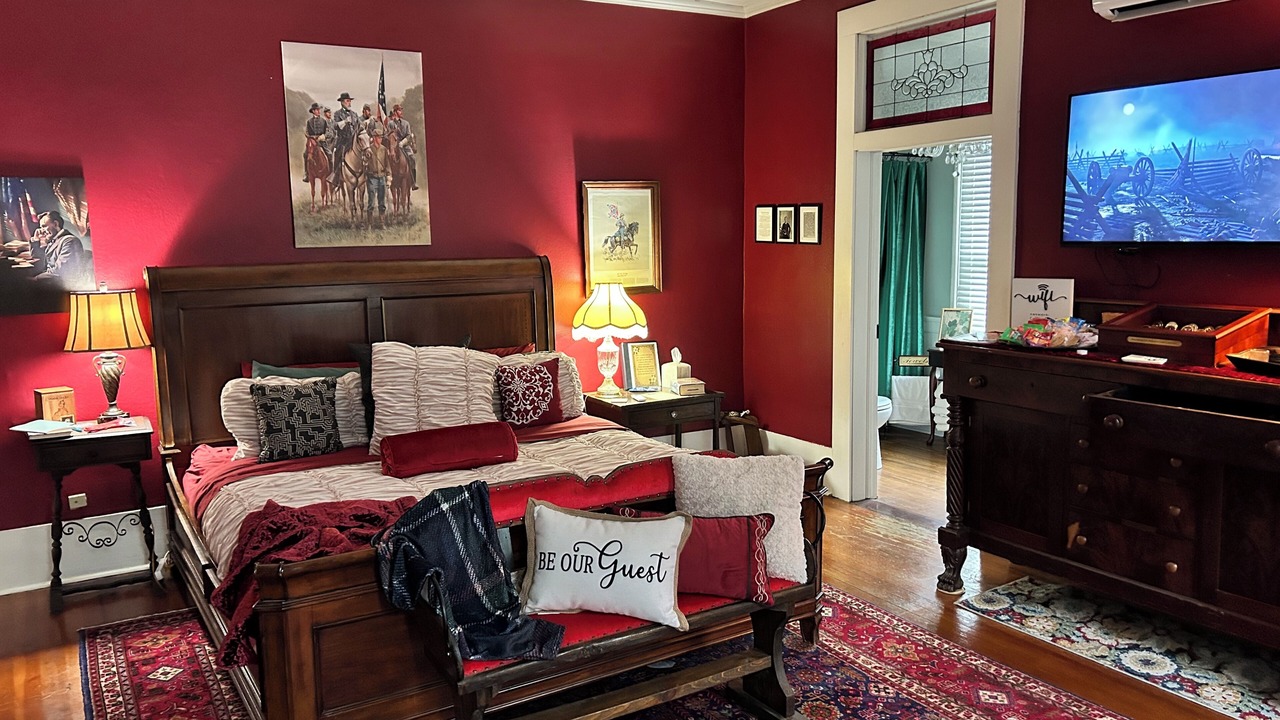 Photo of Bedroom in Jefferson