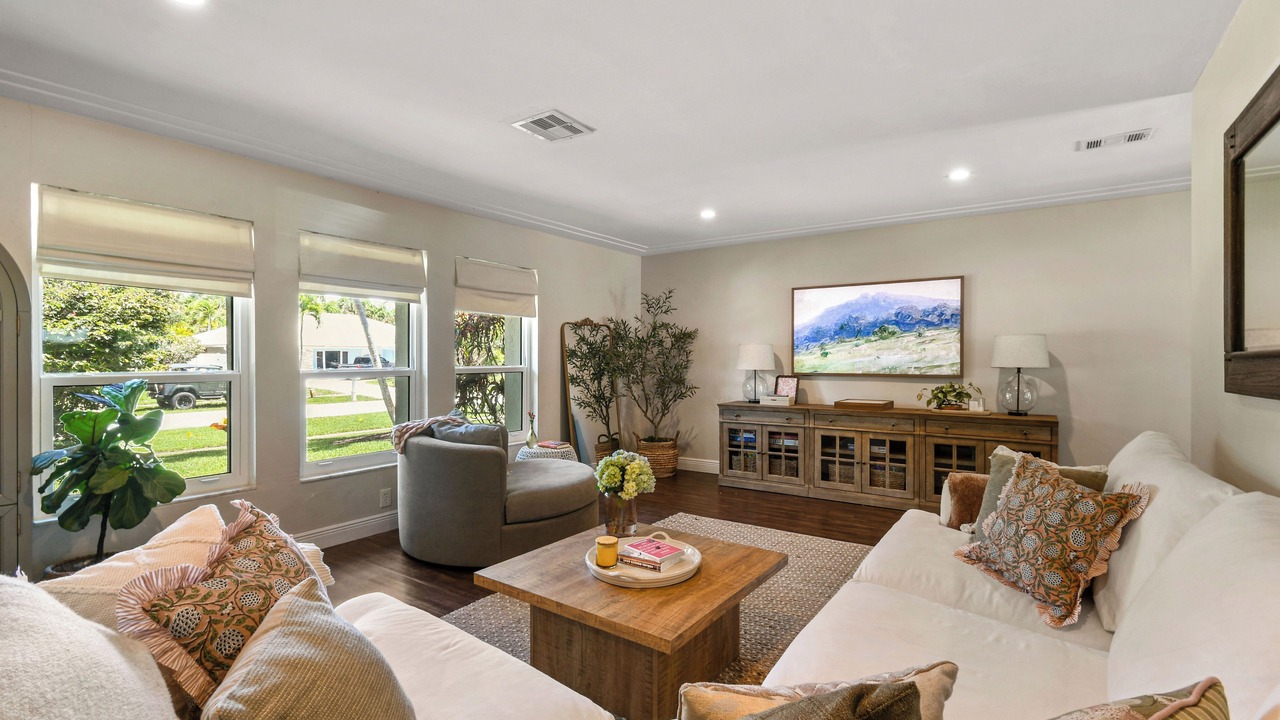 Photo of Livingroom in North Palm Beach