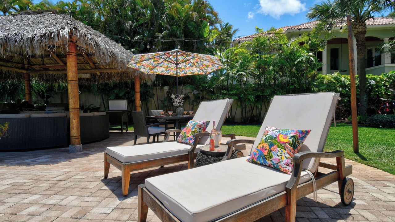 Photo of Patio Balcony in North Palm Beach