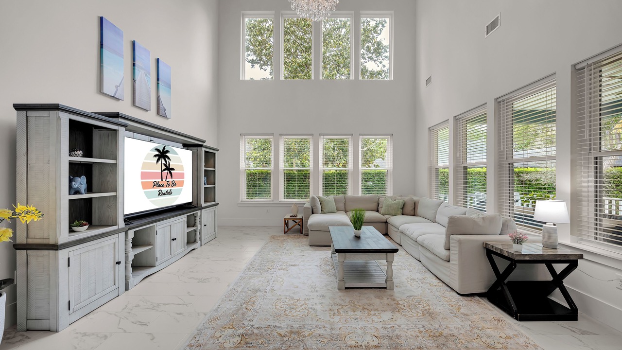 Photo of Livingroom in Ponte Vedra Beach