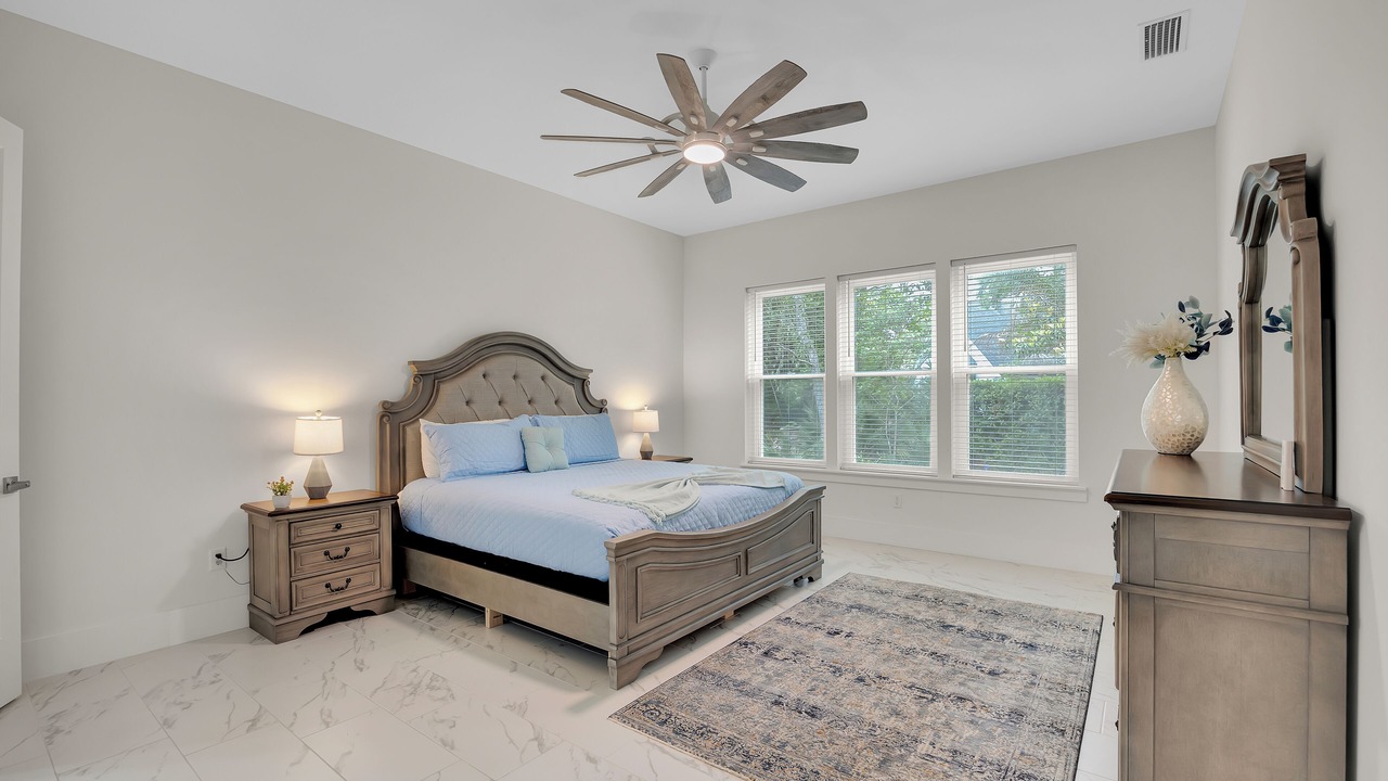 Photo of Bedroom in Ponte Vedra Beach
