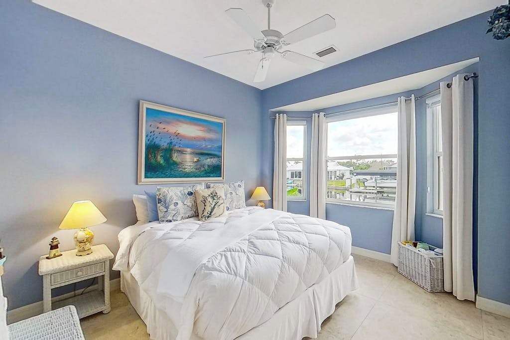 Photo of Bedroom in Matlacha Isles