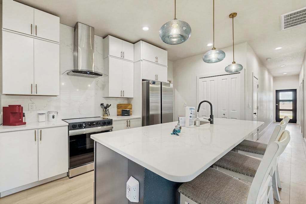 Photo of Kitchen in Rotonda Meadows