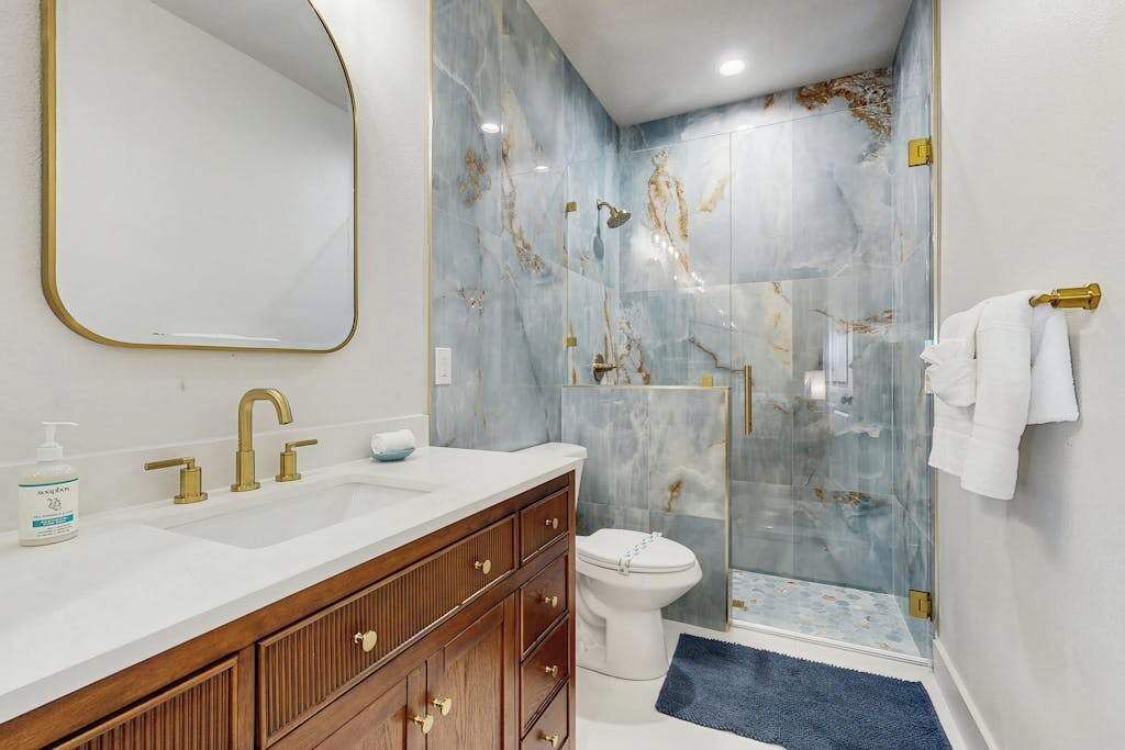 Photo of Bathroom in Rotonda Meadows