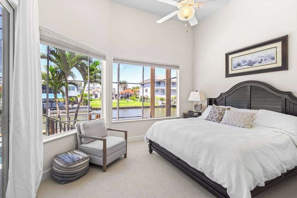 Photo of Bedroom in Vanderbilt Beach