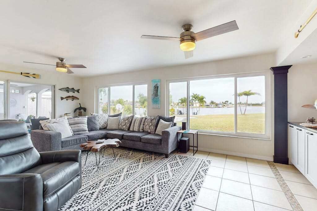 Photo of Livingroom in Port Charlotte