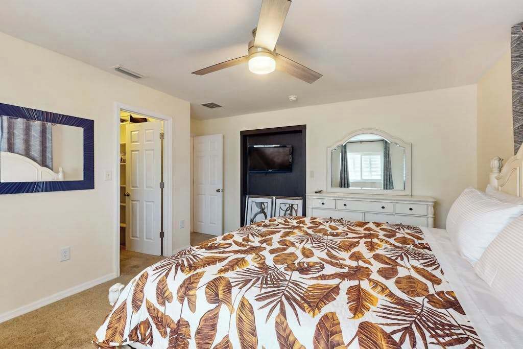 Photo of Bedroom in Port Charlotte