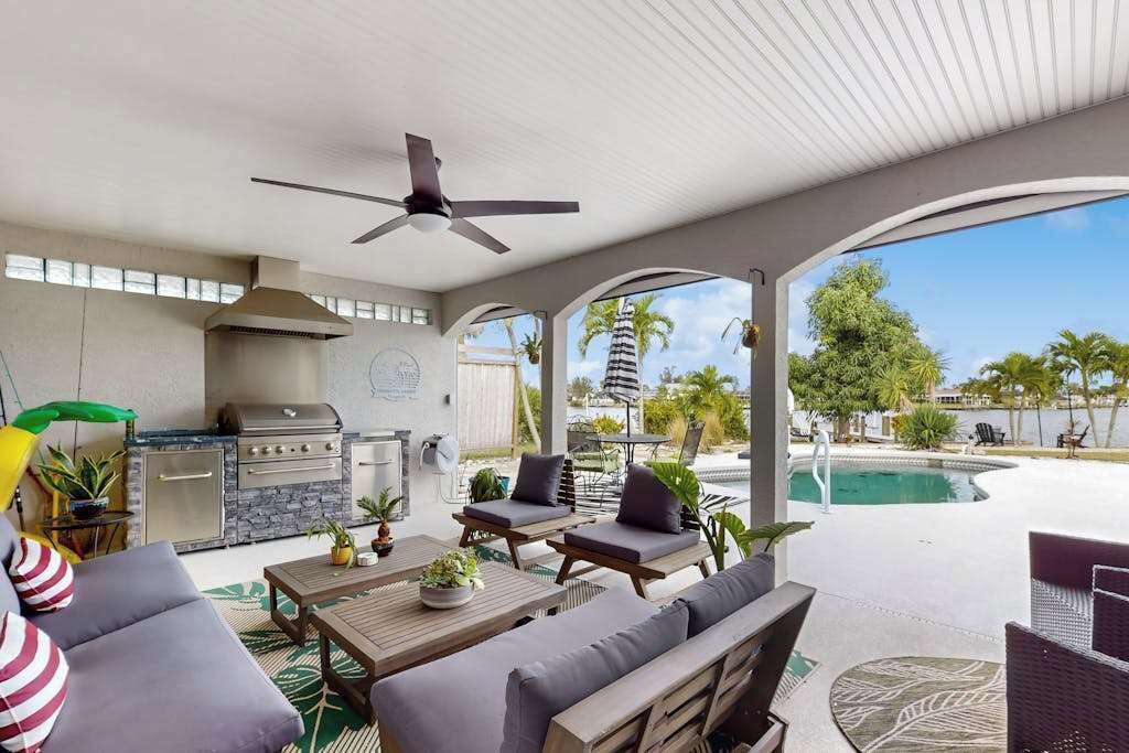 Photo of Patio Balcony in Port Charlotte