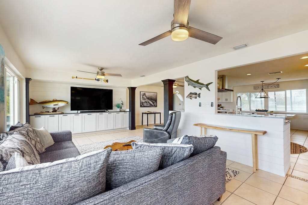Photo of Livingroom in Port Charlotte