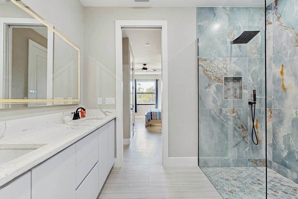 Photo of Bathroom in Rotonda Lakes