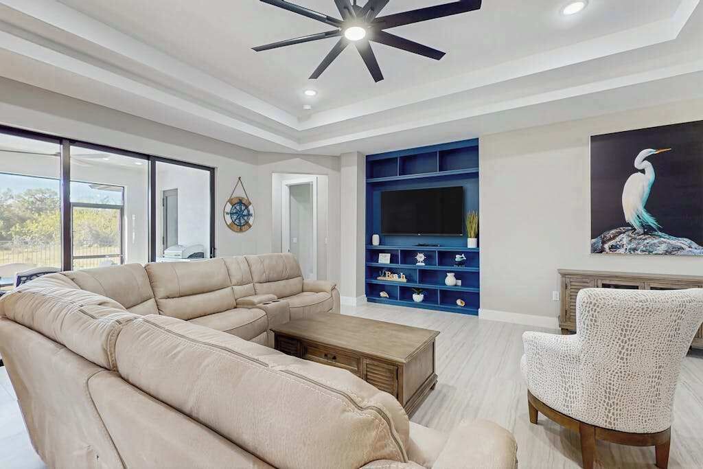 Photo of Livingroom in Rotonda Lakes