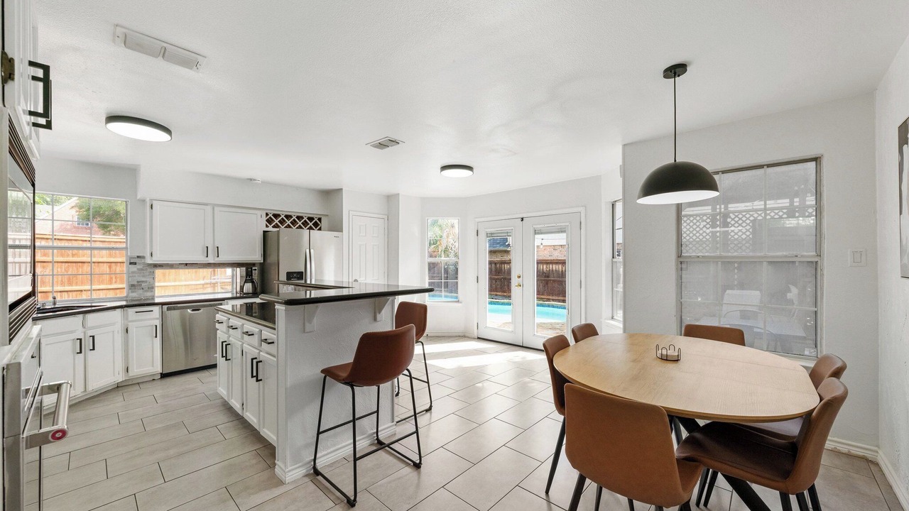Photo of Kitchen in Grand Prairie
