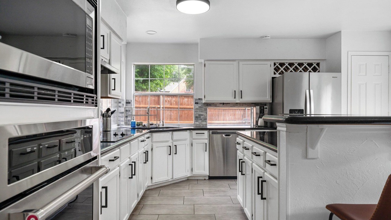 Photo of Kitchen in Grand Prairie