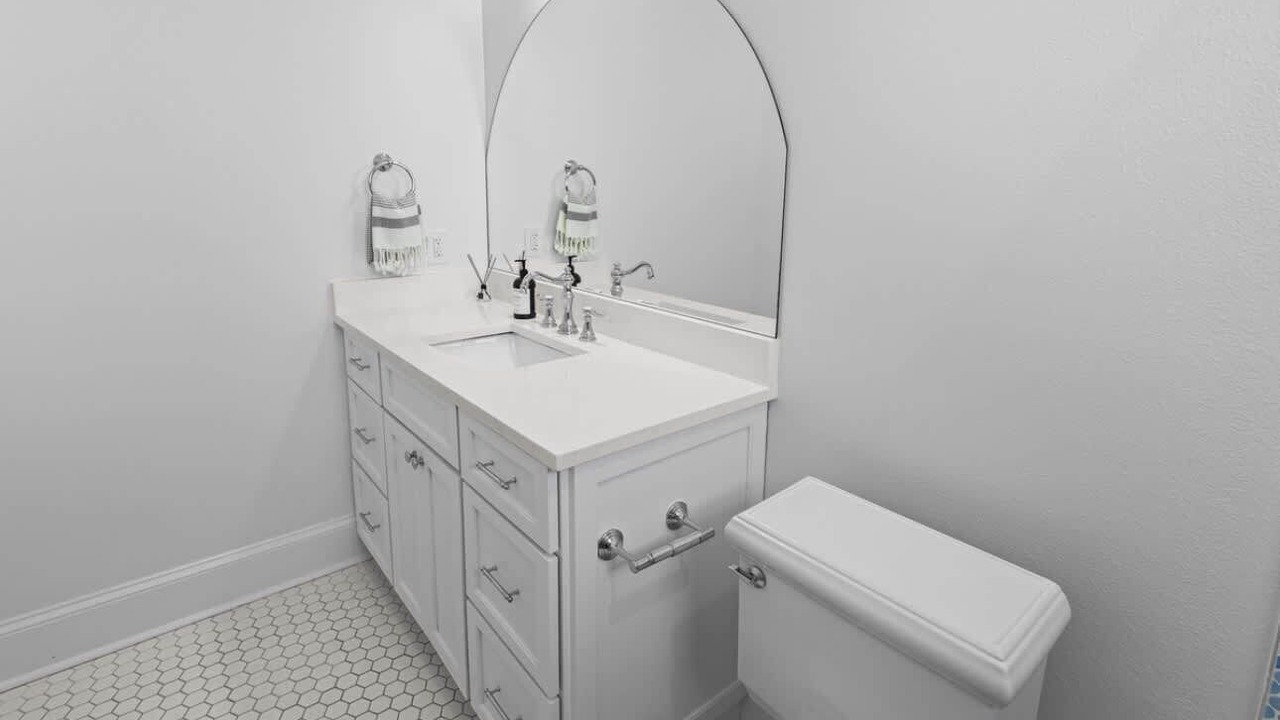 Photo of Bathroom in Bradenton Beach